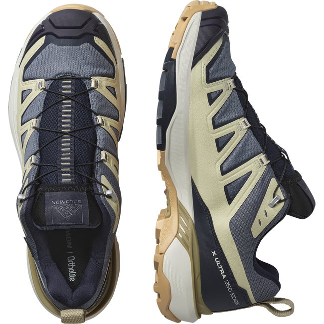 Salomon X Ultra 360 Edge Gore-Tex - Zapatillas de senderismo para hombre Solo queda un día