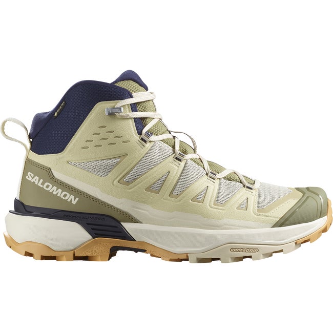 Salomon X Ultra 360 Edge Mid Gore-Tex - Botas de senderismo para hombre