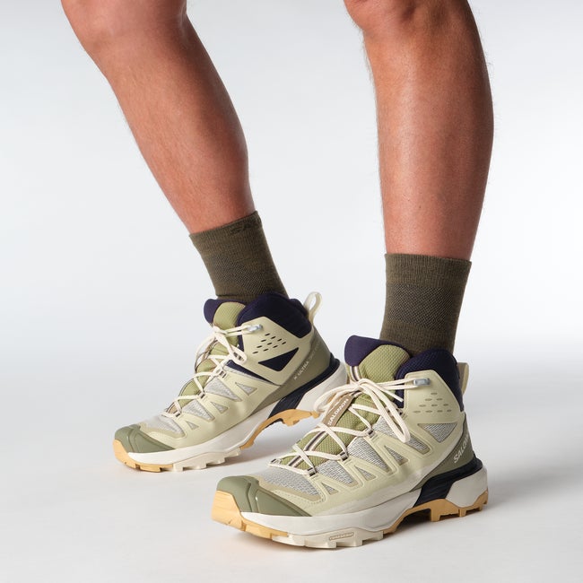 Salomon X Ultra 360 Edge Mid Gore-Tex - Botas de senderismo para hombre Superdescuento