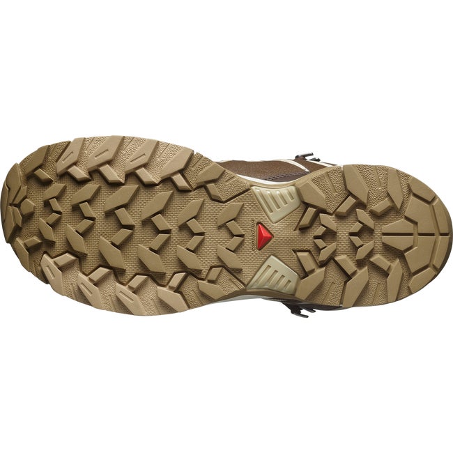 Salomon X Ultra 360 Edge Mid Gore-Tex - Botas de senderismo para mujer Grandes descuentos