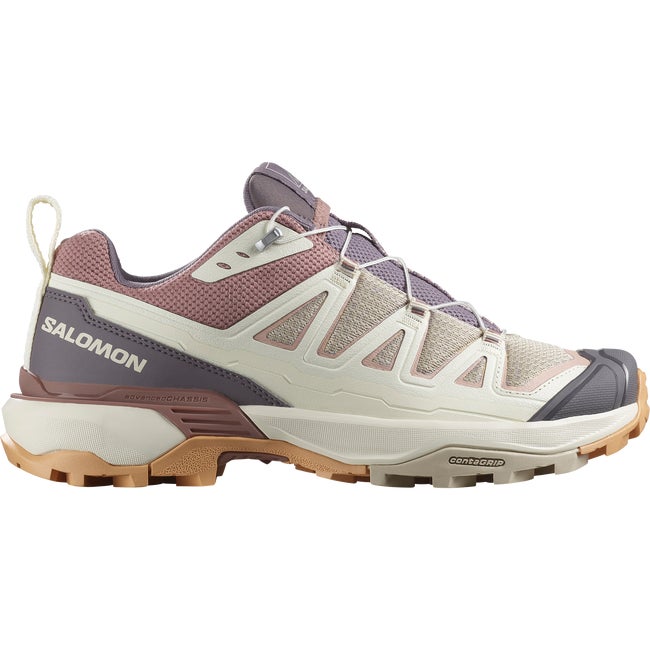 Salomon X Ultra 360 Edge - Zapatillas de senderismo para mujer
