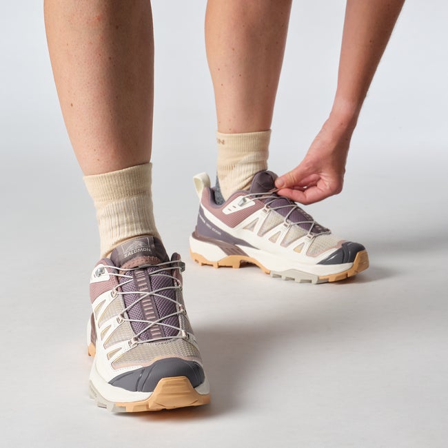 Salomon X Ultra 360 Edge - Zapatillas de senderismo para mujer Liquidación
