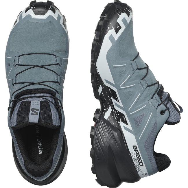Salomon Speedcross 6 Gore-Tex - Zapatillas de trail running para mujer Tienda de fábrica