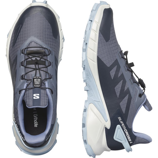Salomon Supercross 4 - Zapatillas de trail running para mujer Precios de Black Friday