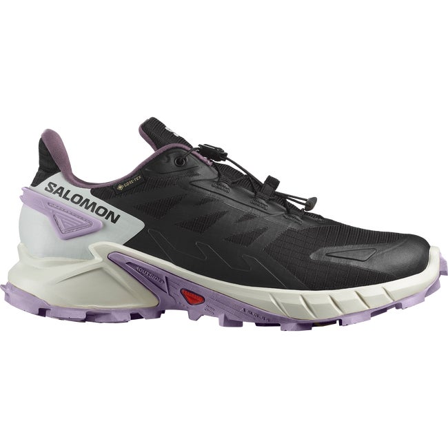 Salomon Supercross 4 Gore-Tex - Zapatillas de trail running para mujer