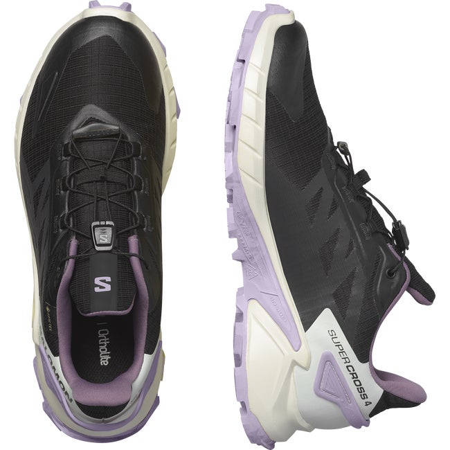 Salomon Supercross 4 Gore-Tex - Zapatillas de trail running para mujer En oferta