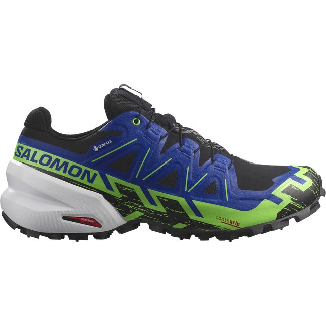 Salomon Spikecross 6 Gore-Tex - Zapatillas de trail running unisex