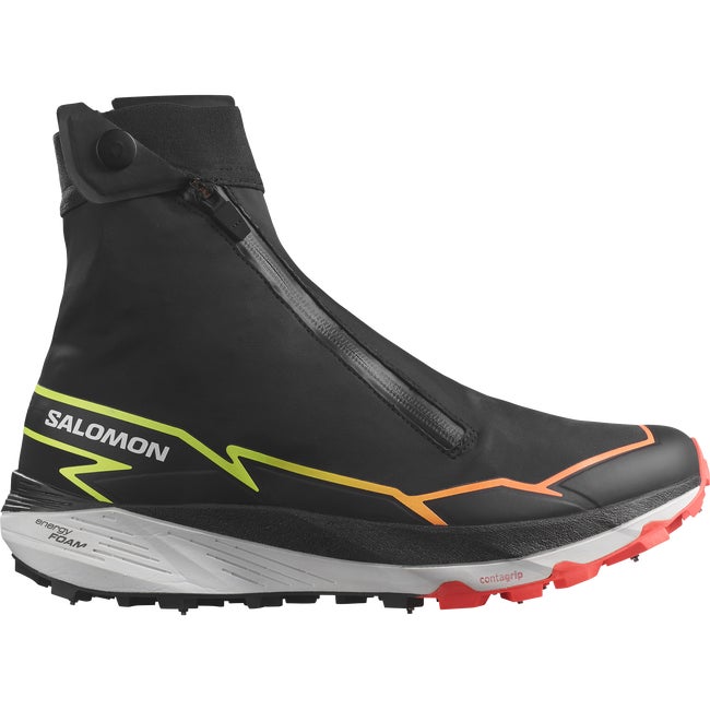 Salomon Winter Cross Spike - Zapatillas de trail running unisex Oferta exclusiva
