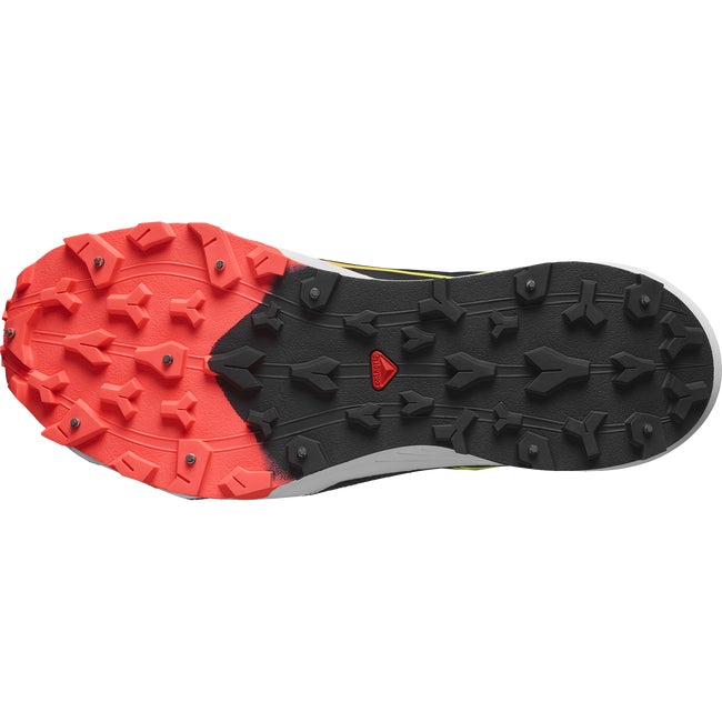 Salomon Winter Cross Spike - Zapatillas de trail running unisex Oferta exclusiva
