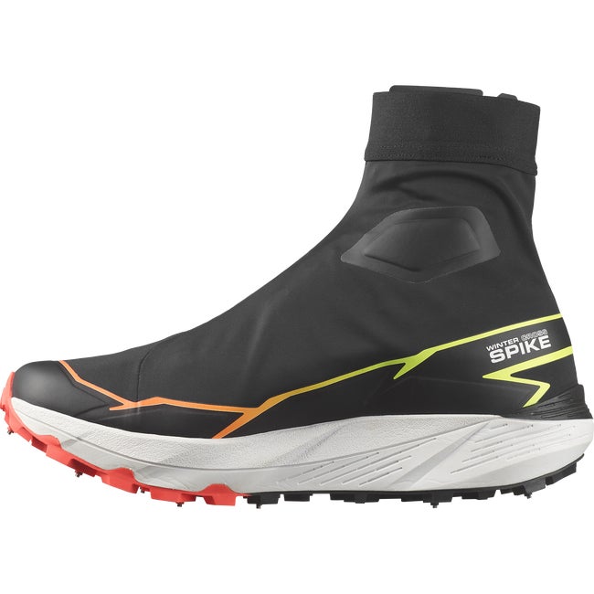 Salomon Winter Cross Spike - Zapatillas de trail running unisex Oferta exclusiva