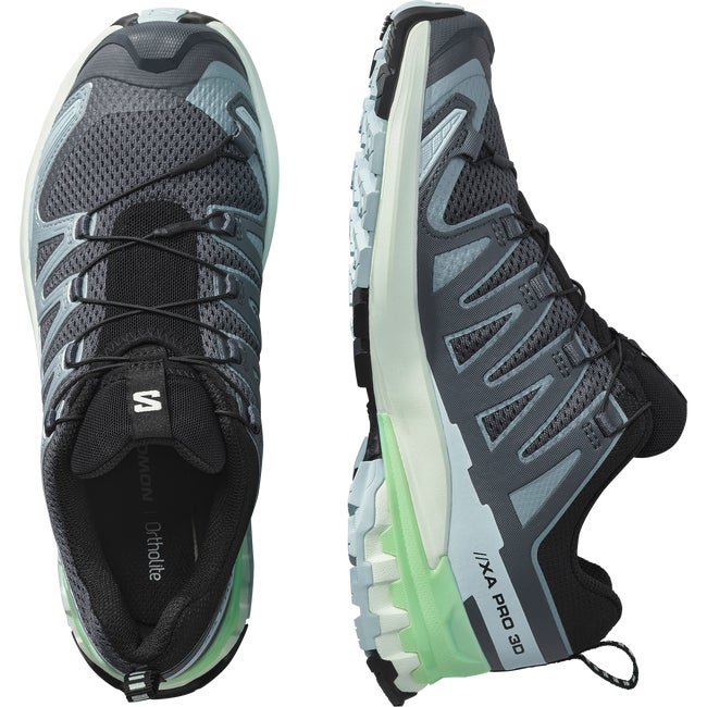 Salomon Xa Pro 3d V9 - Zapatillas de trail running para mujer Descuento por venta flash