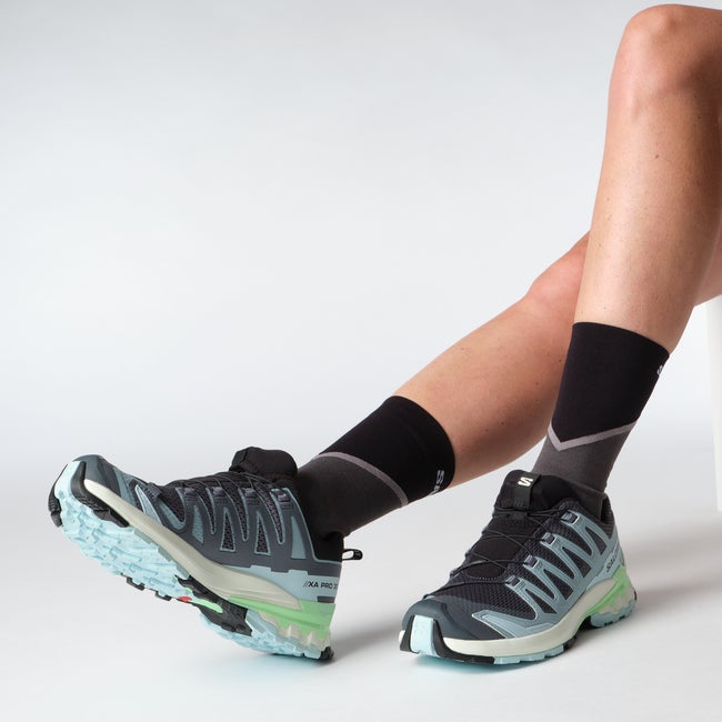 Salomon Xa Pro 3d V9 - Zapatillas de trail running para mujer Descuento por venta flash