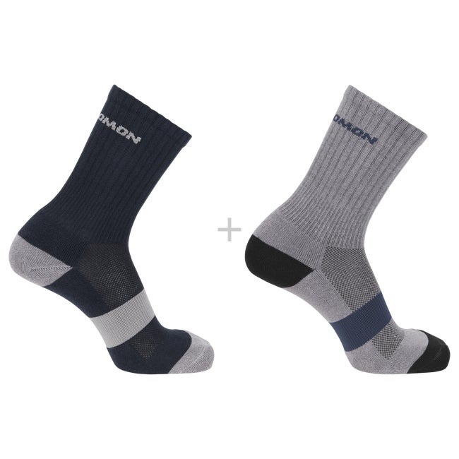 Salomon Evasion Crew 2-Pack - Calcetines unisex