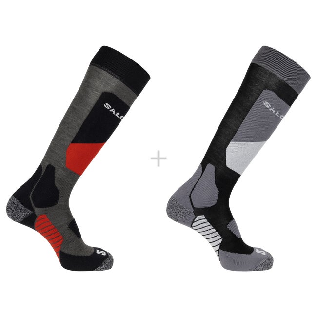 Salomon S/Access 2-Pack - Calcetines unisex