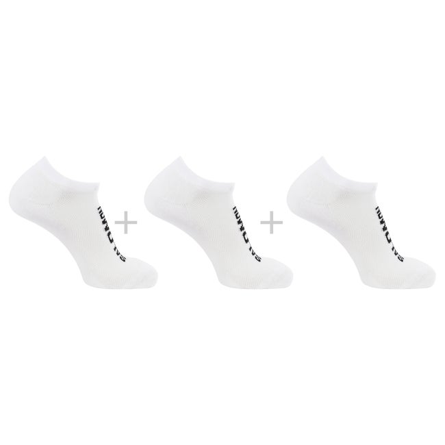 Salomon Everyday Low 3-Pack - Calcetines unisex