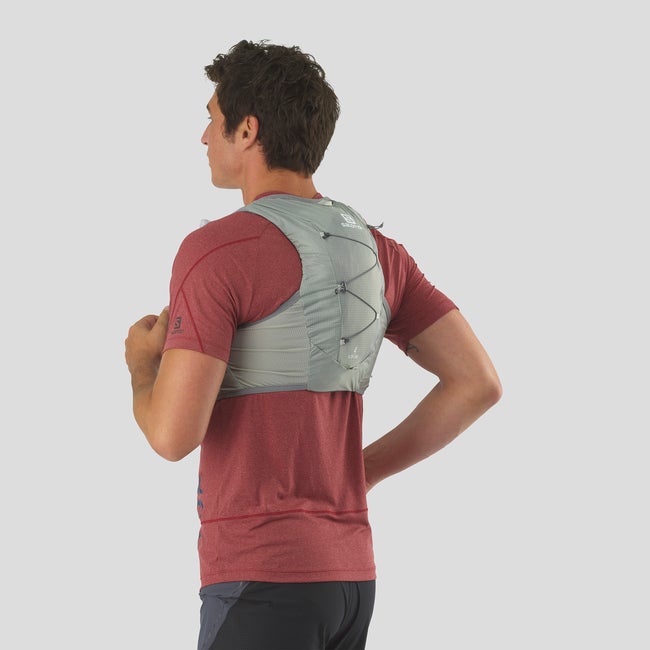 Salomon Active Skin 4 - Chaleco de running unisex con bidones incluidos Los más vendidos