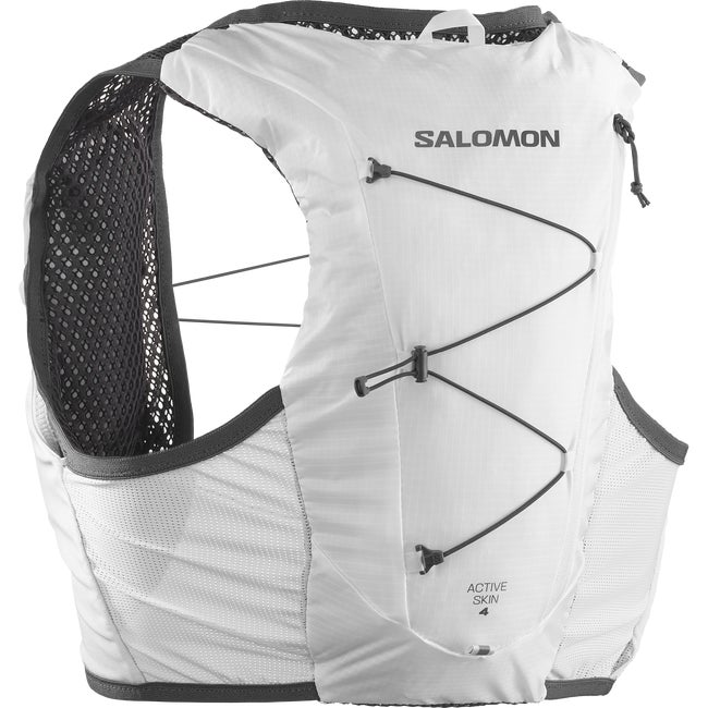 Salomon Active Skin 4 No Flasks - Chaleco de running unisex