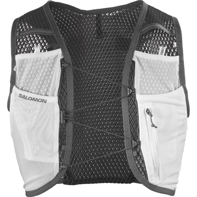 Salomon Active Skin 4 No Flasks - Chaleco de running unisex Descuento