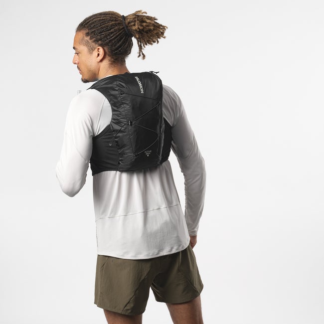 Salomon Active Skin 8 No Flasks - Chaleco de running unisex Tienda