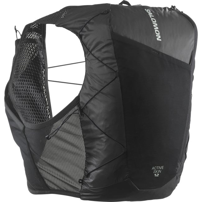 Salomon Active Skin 12 No Flasks - Chaleco de running unisex Tienda