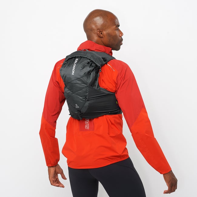 Salomon Adv Skin Cross Season 15 - Chaleco de running unisex Liquidación