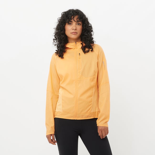 Salomon Bonatti Cross Wind - Chaqueta cortavientos para mujer