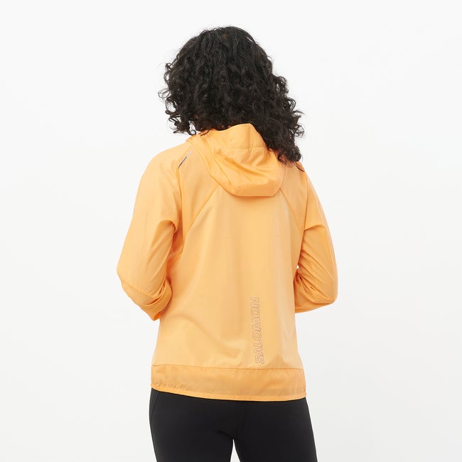 Salomon Bonatti Cross Wind - Chaqueta cortavientos para mujer Rebajas top