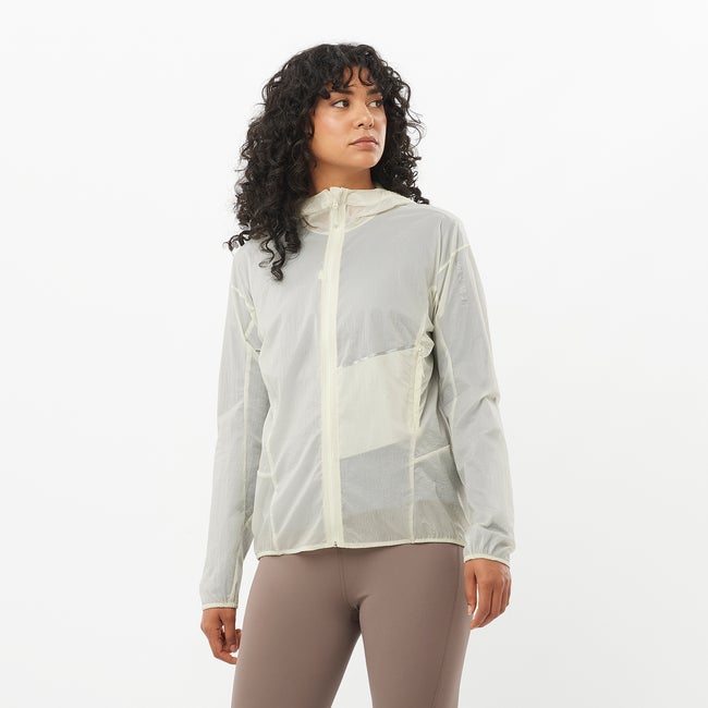 Salomon Sense Aero Wind - Chaqueta cortavientos para mujer