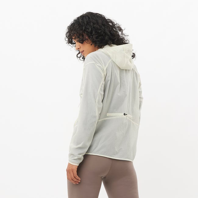 Salomon Sense Aero Wind - Chaqueta cortavientos para mujer Oferta especial