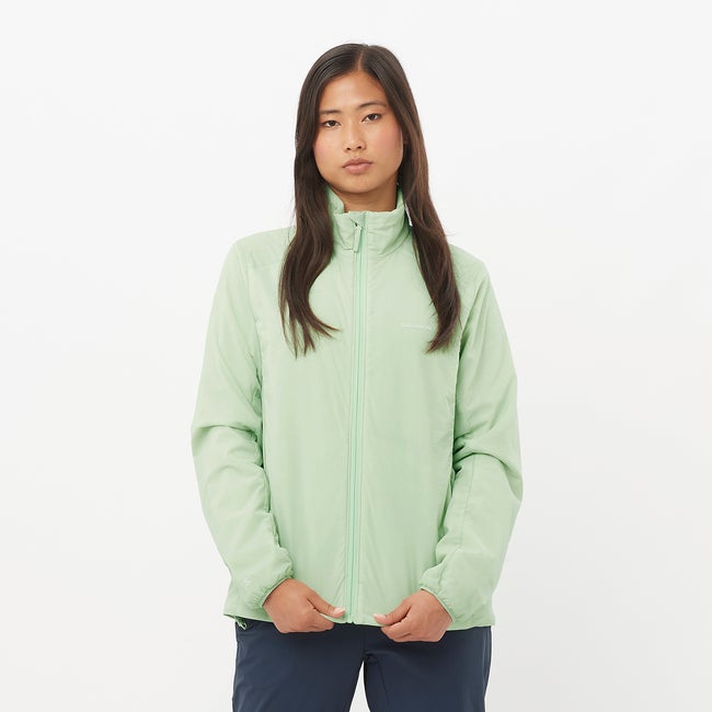 Salomon Mountain Flex - Chaqueta aislada para mujer Envío gratis