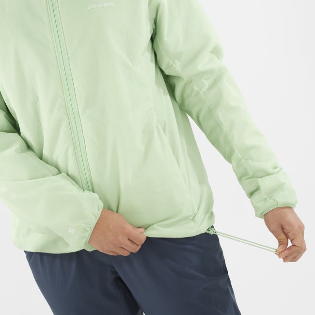 Salomon Mountain Flex - Chaqueta aislada para mujer Envío gratis