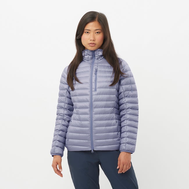 Salomon Elixir Micro Down - Chaqueta de plumón con capucha para mujer COMPRAR AHORA