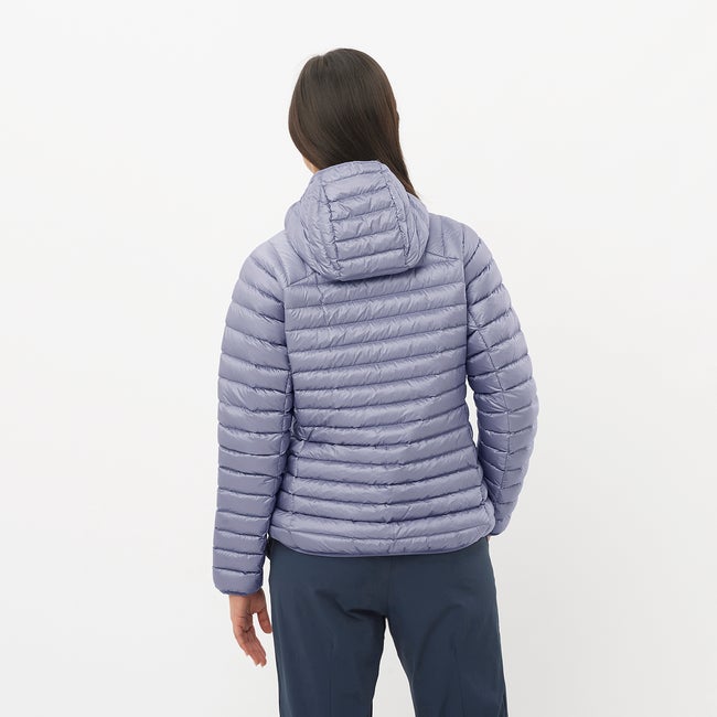 Salomon Elixir Micro Down - Chaqueta de plumón con capucha para mujer COMPRAR AHORA