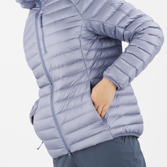 Salomon Elixir Micro Down - Chaqueta de plumón con capucha para mujer COMPRAR AHORA