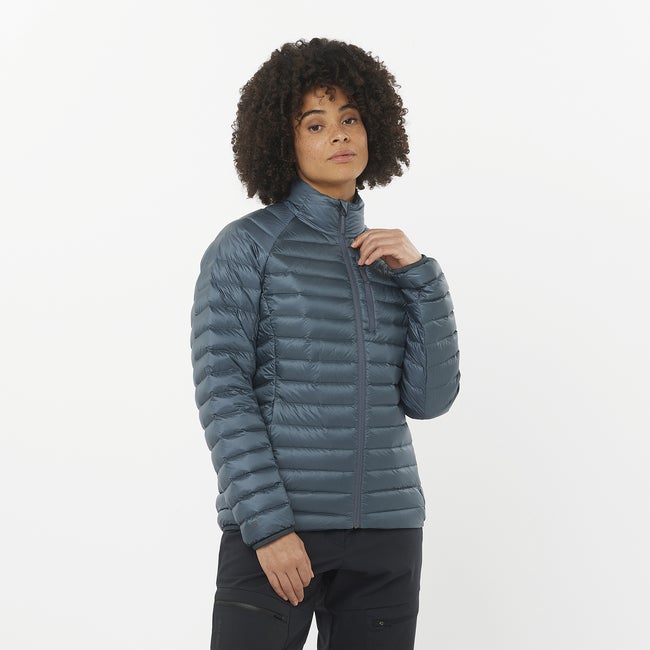 Salomon Elixir Micro Down - Chaqueta aislada para mujer ÚLTIMAS EDICIONES