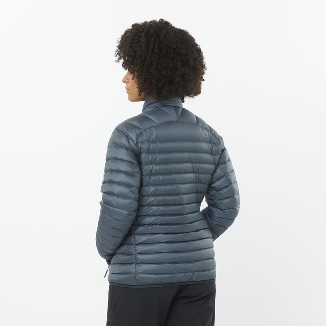 Salomon Elixir Micro Down - Chaqueta aislada para mujer ÚLTIMAS EDICIONES
