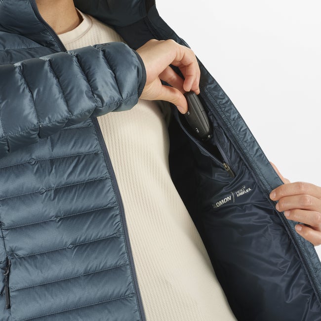 Salomon Elixir Micro Down - Chaqueta aislada para mujer ÚLTIMAS EDICIONES