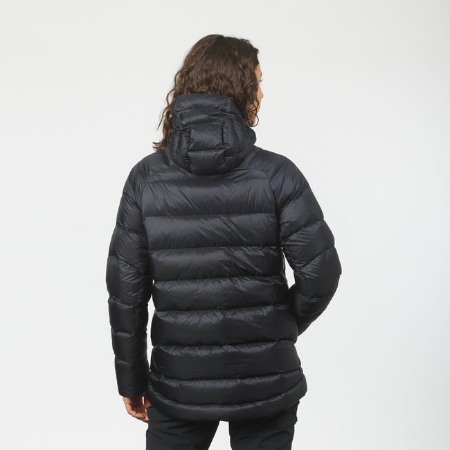 Salomon Elixir Ultra Down - Chaqueta de plumón con capucha para mujer Últimos 2 días