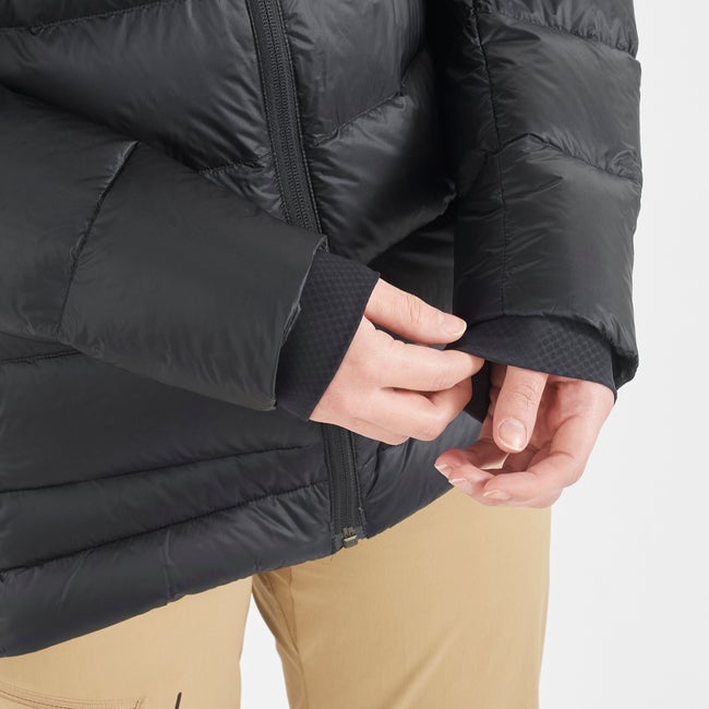 Salomon Elixir Ultra Down - Chaqueta de plumón con capucha para mujer Últimos 2 días