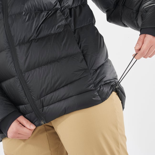 Salomon Elixir Ultra Down - Chaqueta de plumón con capucha para mujer Últimos 2 días