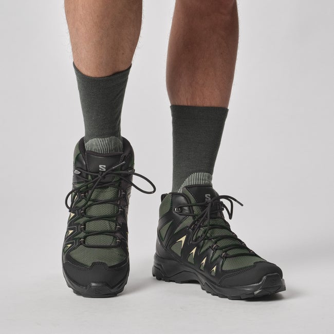 Salomon X Ultra Access Crew 2-Pack - Calcetines unisex Solo hoy