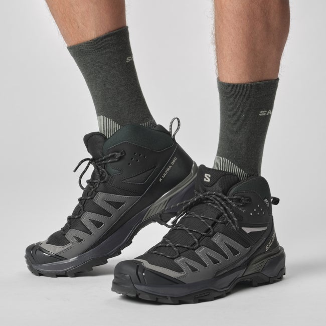 Salomon X Ultra Access Crew 2-Pack - Calcetines unisex Solo hoy