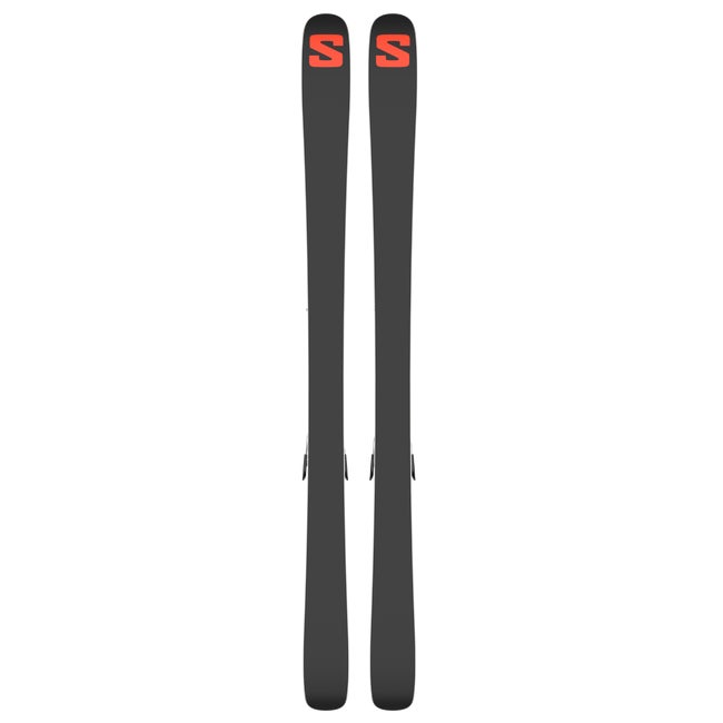 Salomon Qst Spark (and M10) - Paquete de esquís de Freestyle unisex Oferta especial de fábrica