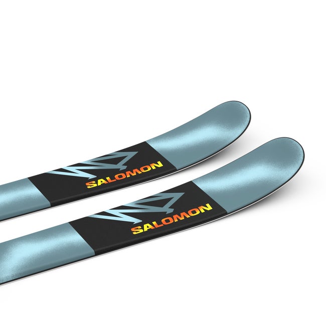 Salomon Qst Spark (and M10) - Paquete de esquís de Freestyle unisex Oferta especial de fábrica