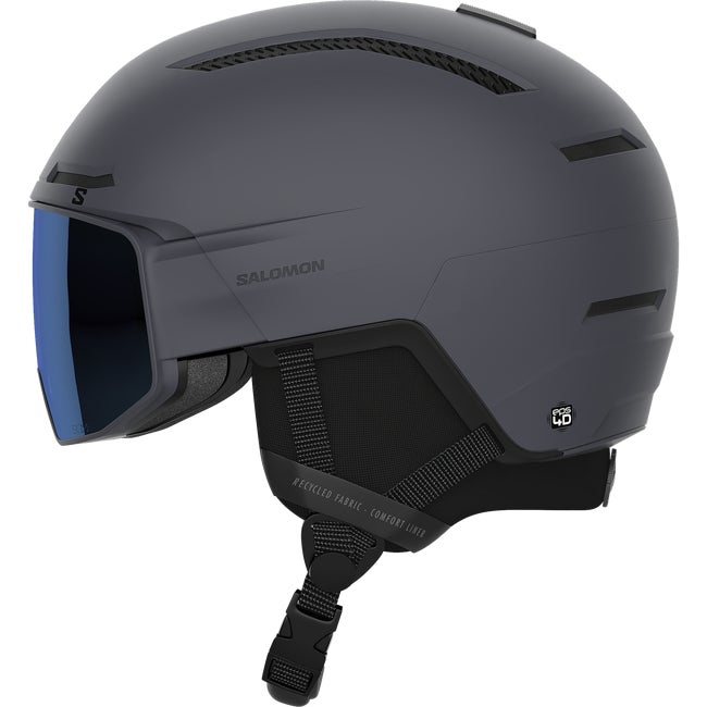 Salomon Driver Pro Sigma - Casco unisex Promoción trimestral
