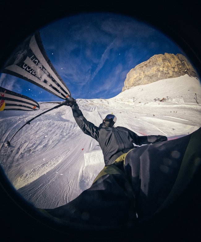 Salomon Départ 1.0 - Esquís de Freestyle unisex Solo queda un día