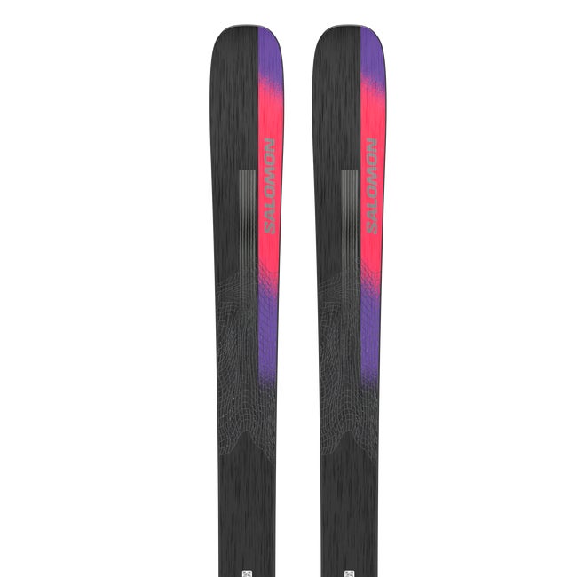 Salomon Stance 102 - Esquís de All Mountain unisex