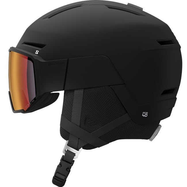 Salomon Osmo Pro Sigma Photo - Casco unisex Grandes descuentos