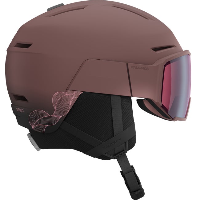 Salomon Osmo Sigma - Casco unisex