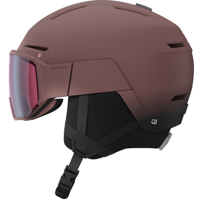Salomon Osmo Sigma - Casco unisex Envío internacional gratuito